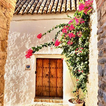 ベヘール・デ・ラ・フロンテーラ Heaven Puerta Cerrada Casas Vejer Debraヴィラ エクステリア 写真
