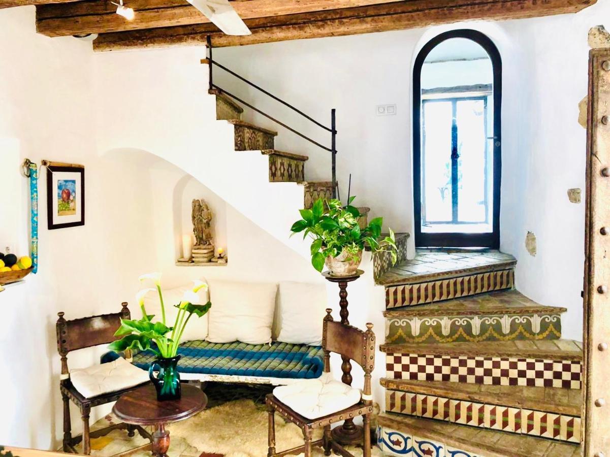 ベヘール・デ・ラ・フロンテーラ Heaven Puerta Cerrada Casas Vejer Debraヴィラ エクステリア 写真