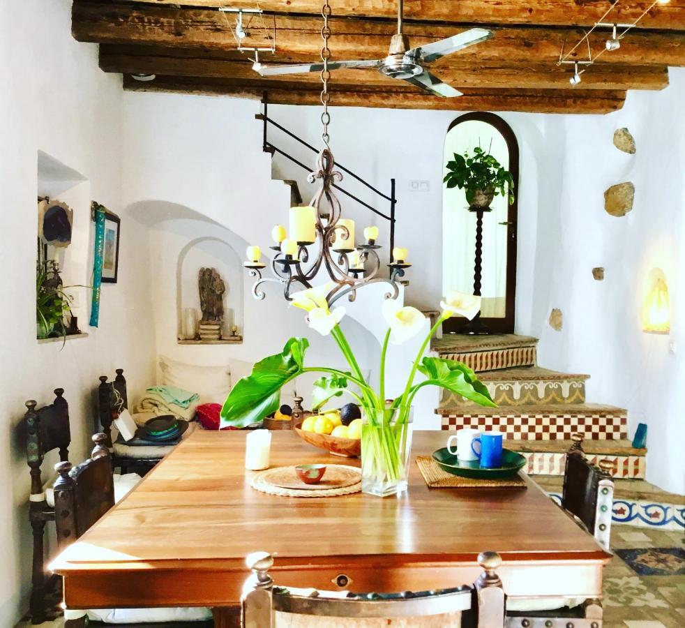 ベヘール・デ・ラ・フロンテーラ Heaven Puerta Cerrada Casas Vejer Debraヴィラ エクステリア 写真