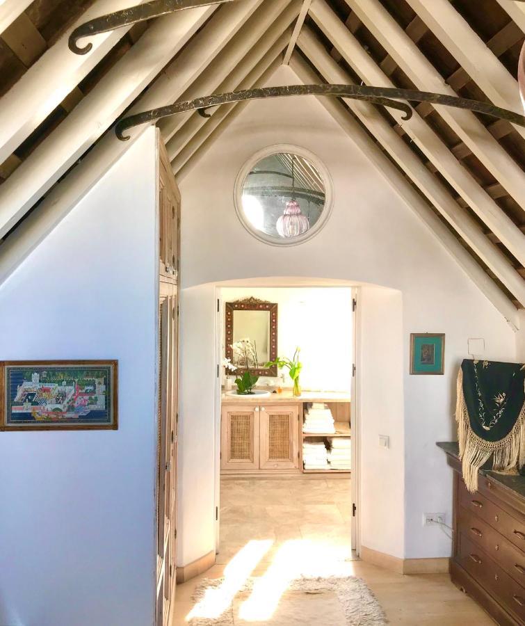 ベヘール・デ・ラ・フロンテーラ Heaven Puerta Cerrada Casas Vejer Debraヴィラ エクステリア 写真