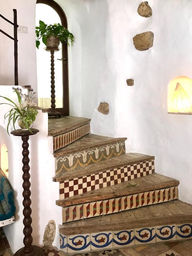ベヘール・デ・ラ・フロンテーラ Heaven Puerta Cerrada Casas Vejer Debraヴィラ エクステリア 写真