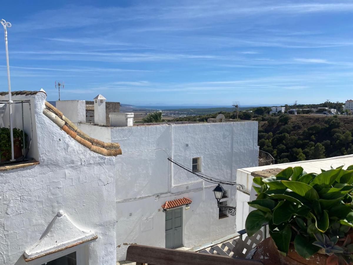 ベヘール・デ・ラ・フロンテーラ Heaven Puerta Cerrada Casas Vejer Debraヴィラ エクステリア 写真
