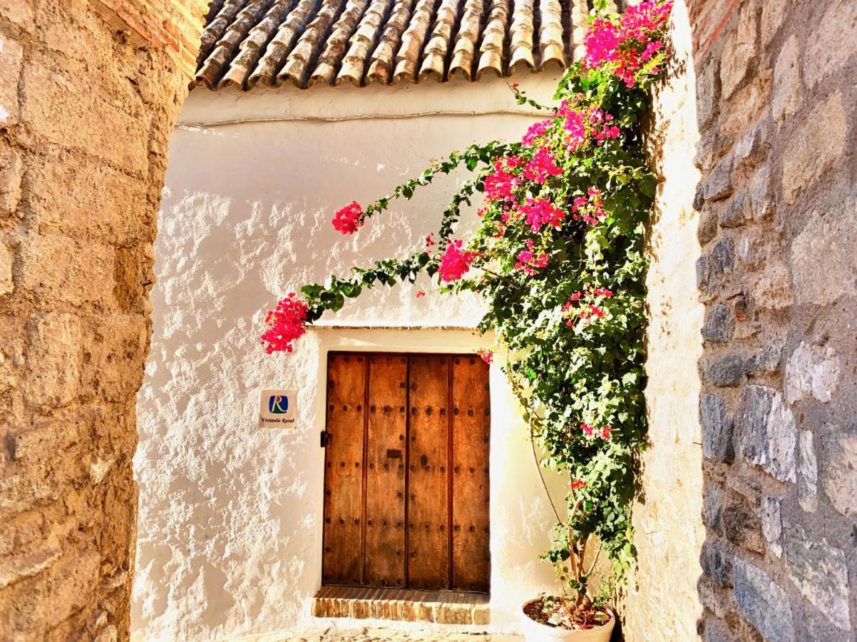 ベヘール・デ・ラ・フロンテーラ Heaven Puerta Cerrada Casas Vejer Debraヴィラ エクステリア 写真